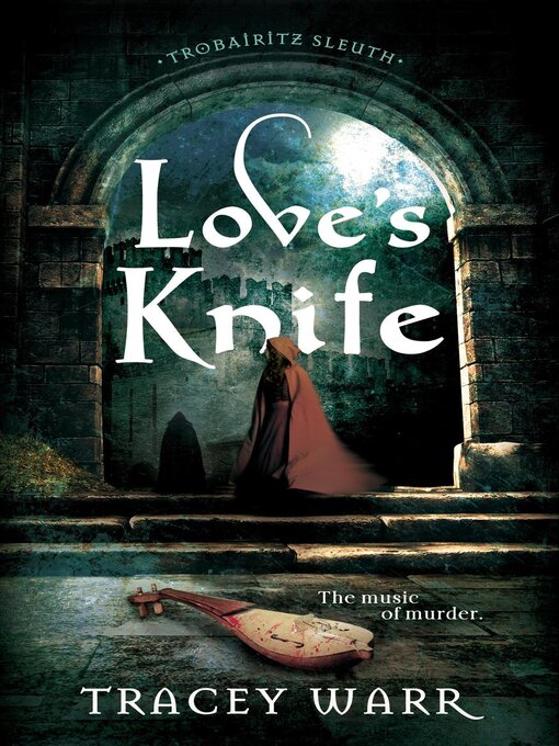 Title details for Love's Knife by Tracey Warr - Wait list